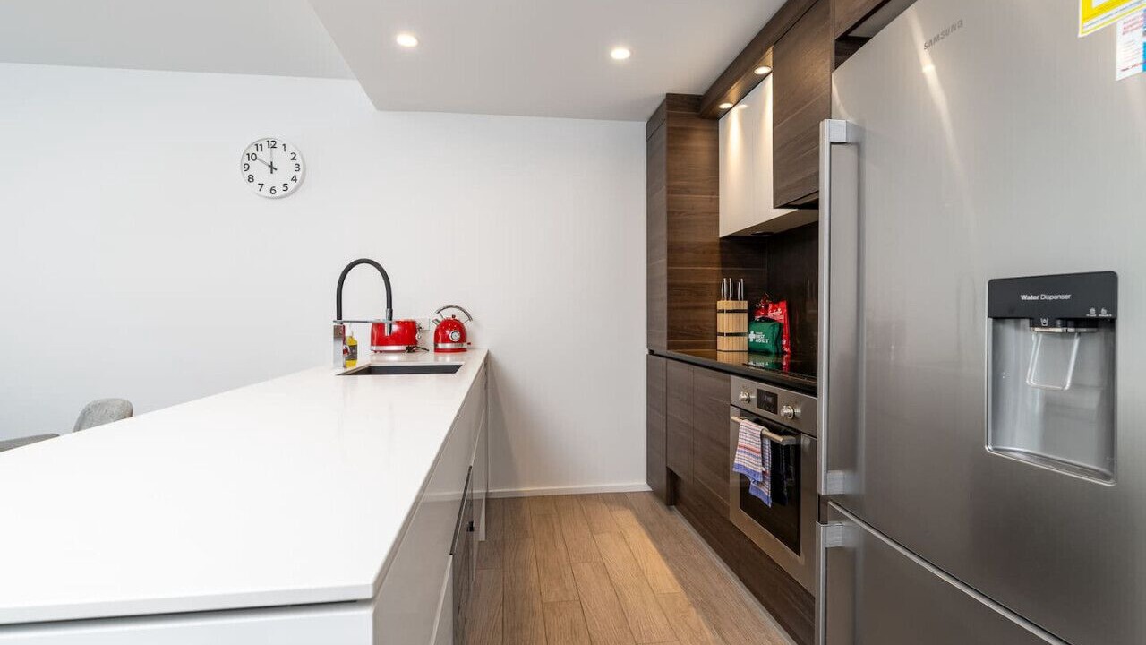 Photo of Kitchen in City East