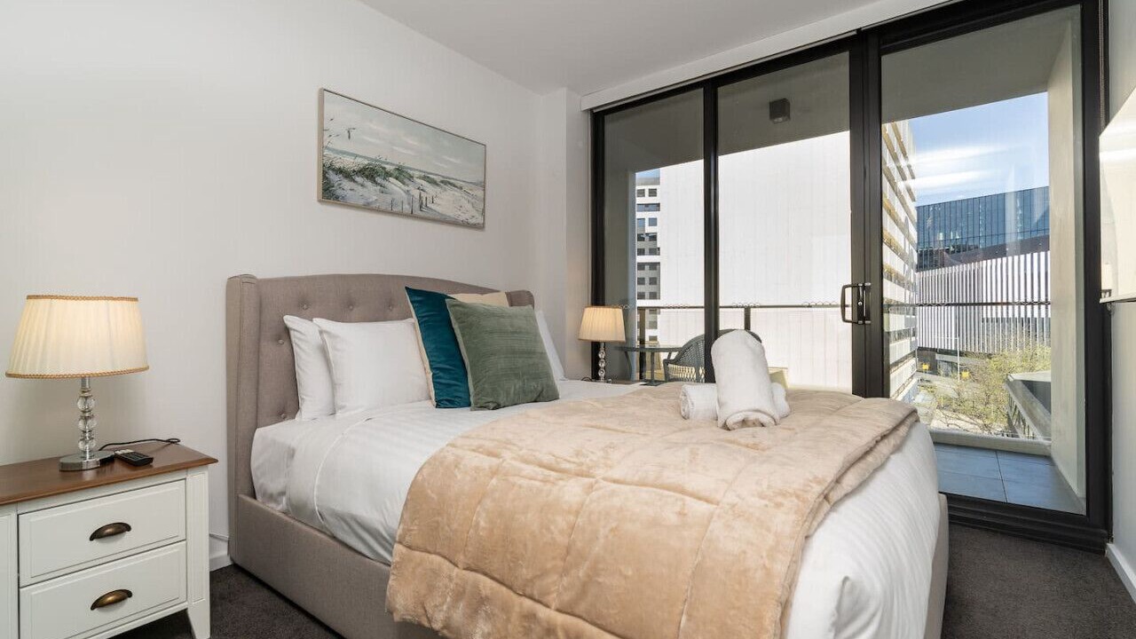 Photo of Bedroom in City East