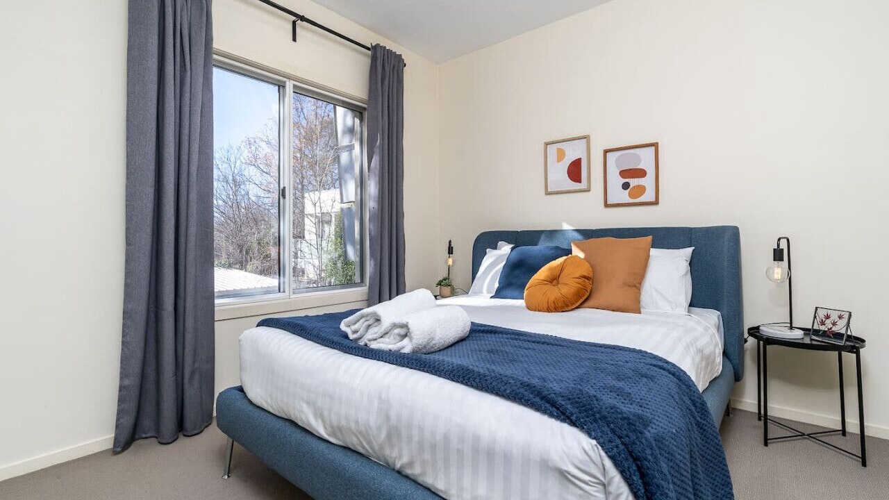 Photo of Bedroom in Lyneham