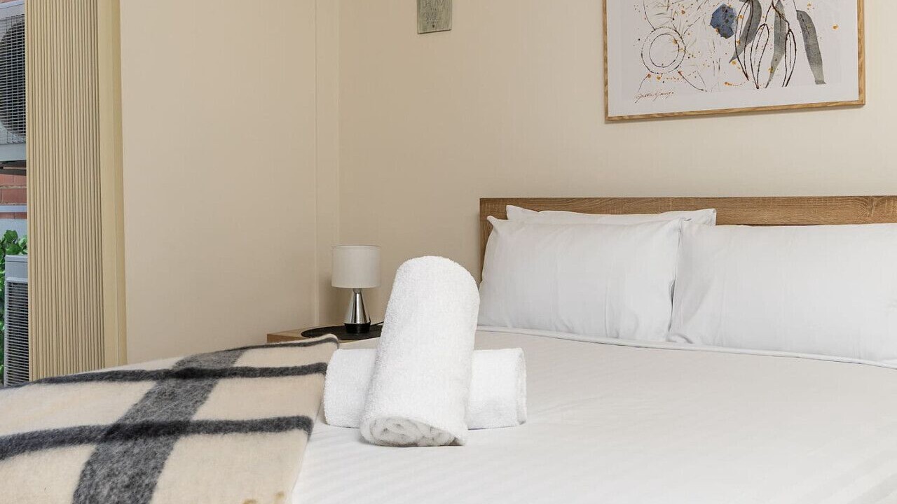 Photo of Bedroom in Gungahlin