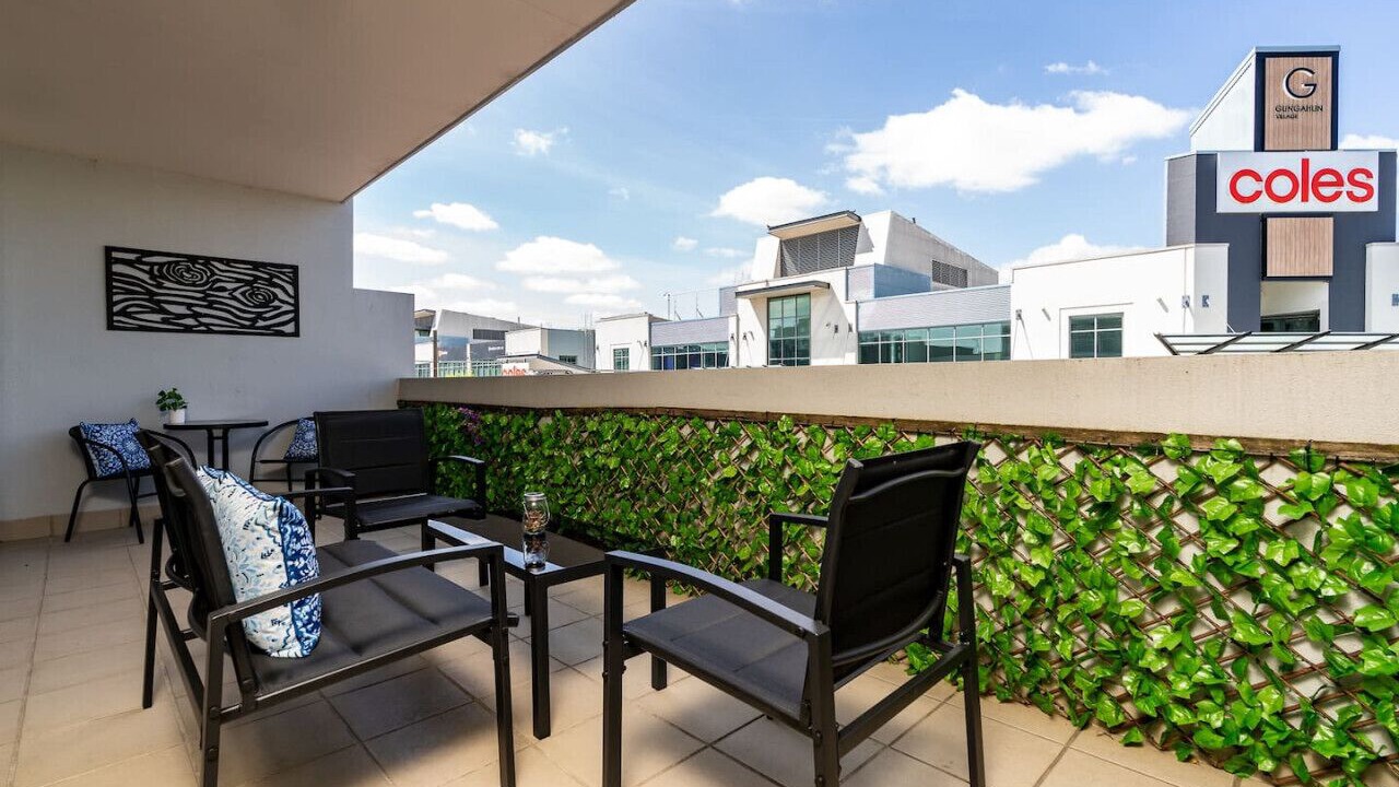 Photo of Patio Balcony in Gungahlin