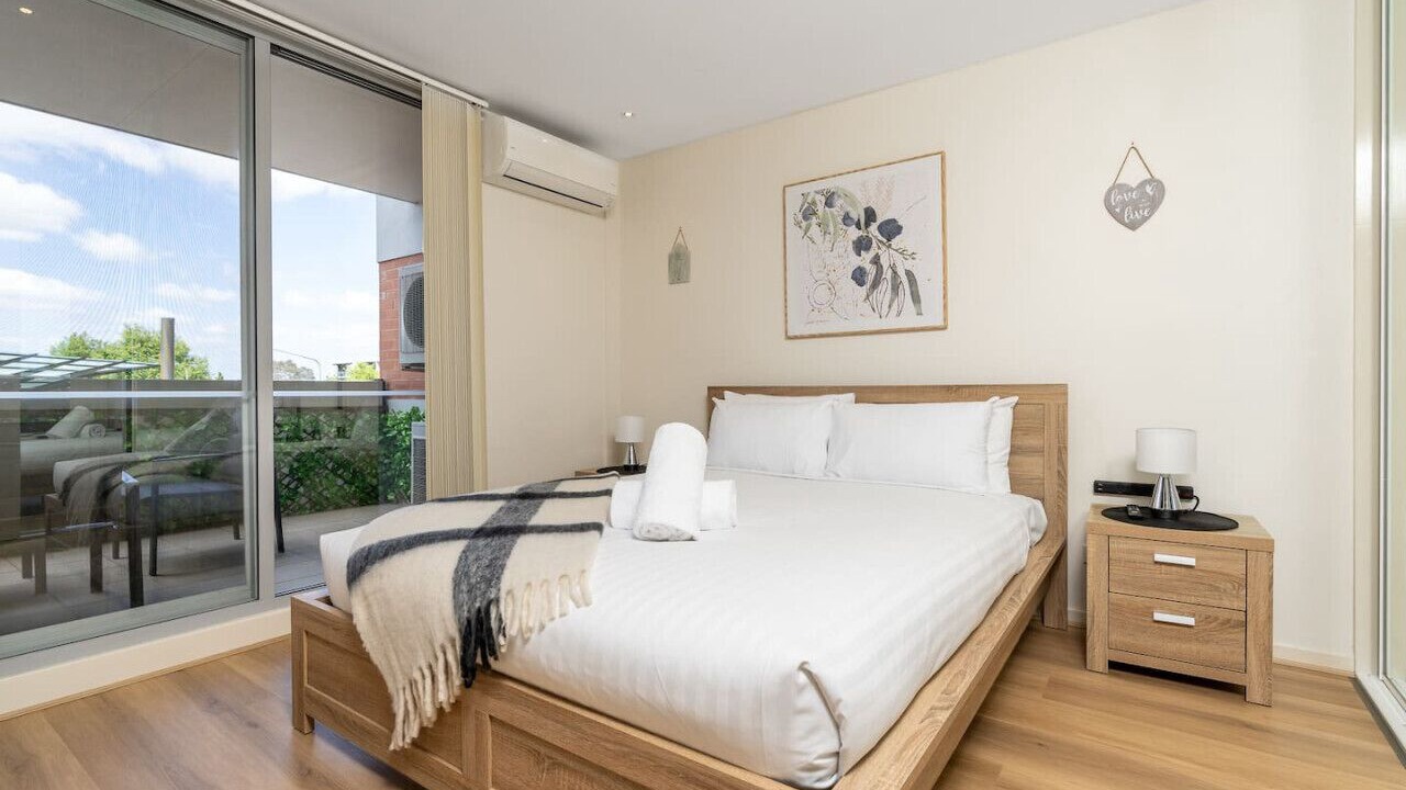 Photo of Bedroom in Gungahlin