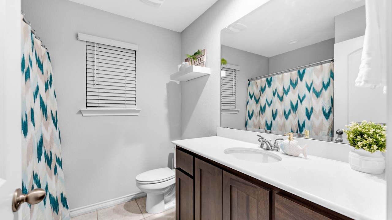 Photo of Bathroom in Grand Prairie