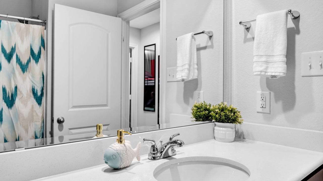 Photo of Bathroom in Grand Prairie