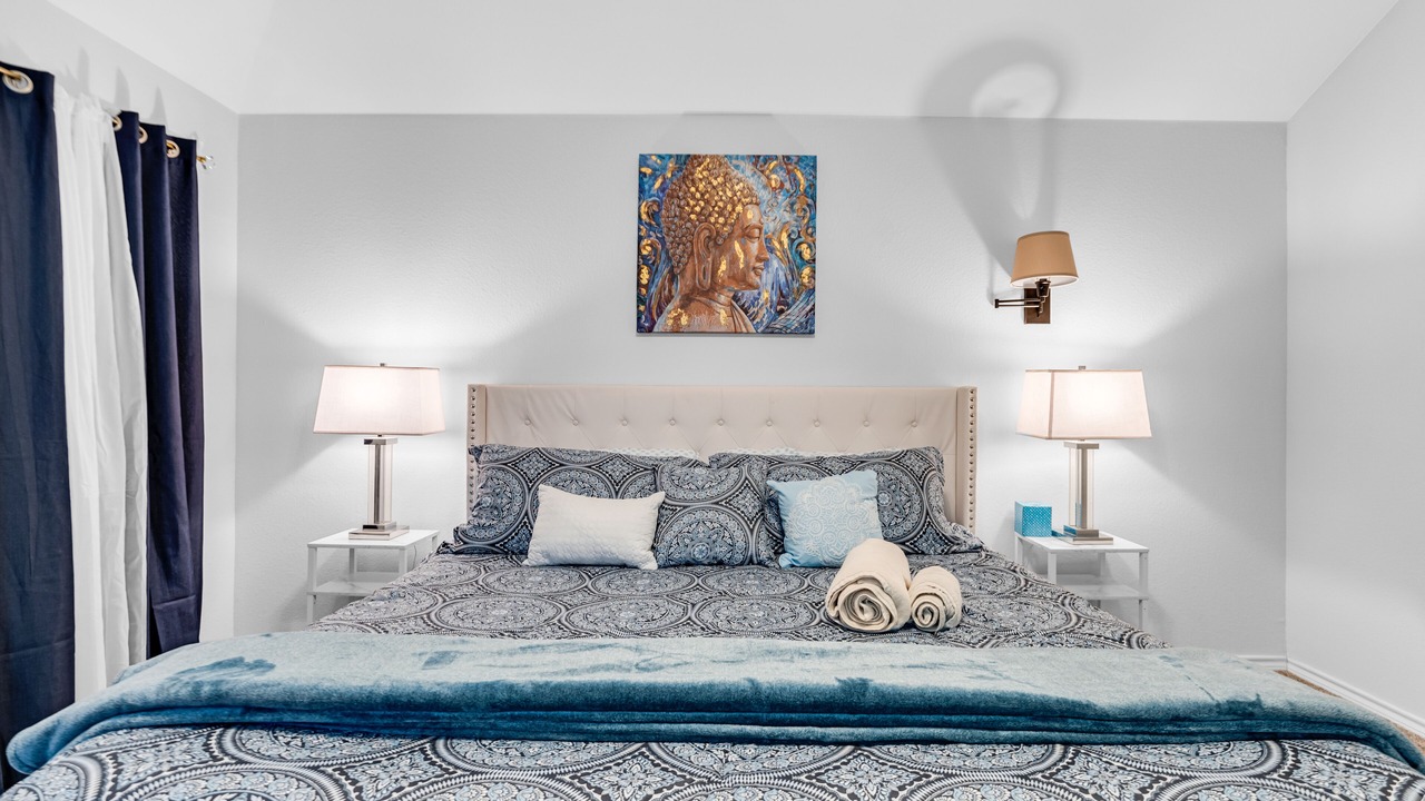 Photo of Bedroom in Grand Prairie