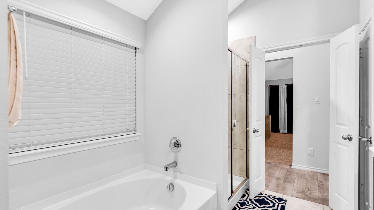 Photo of Bathroom in Grand Prairie