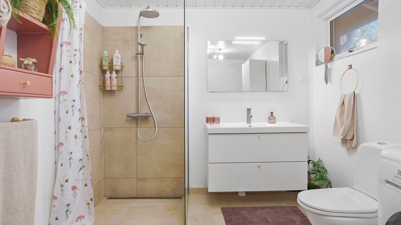 Photo of Bathroom in Ronbjerg