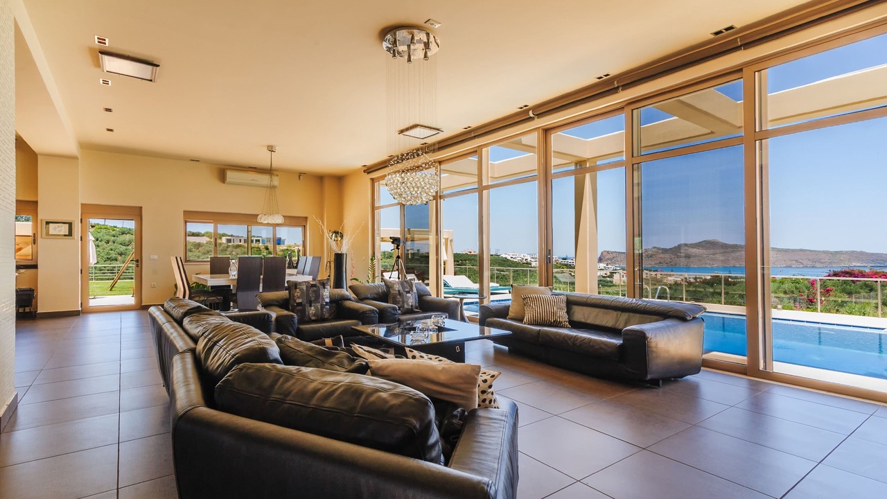 Photo of Livingroom in Agia Marina