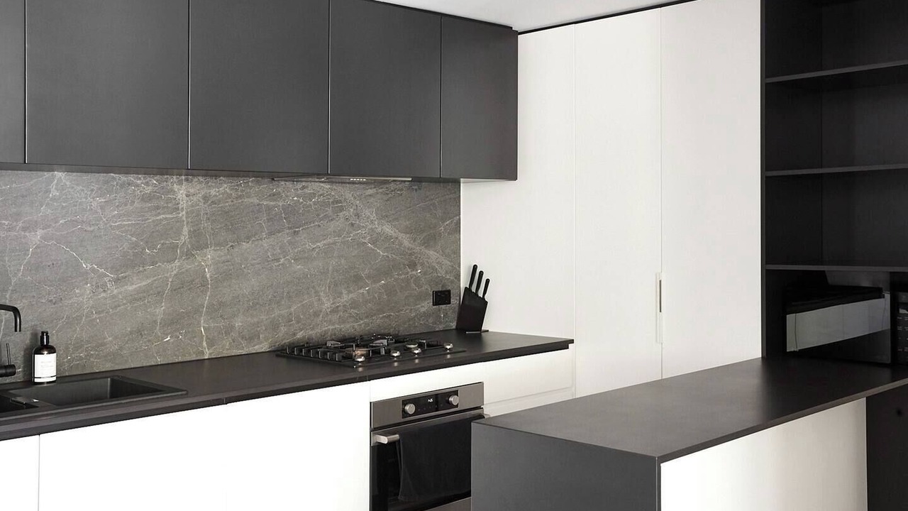 Photo of Kitchen in North Melbourne