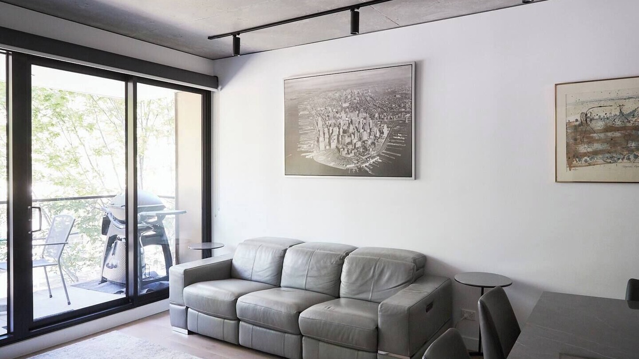 Photo of Livingroom in North Melbourne