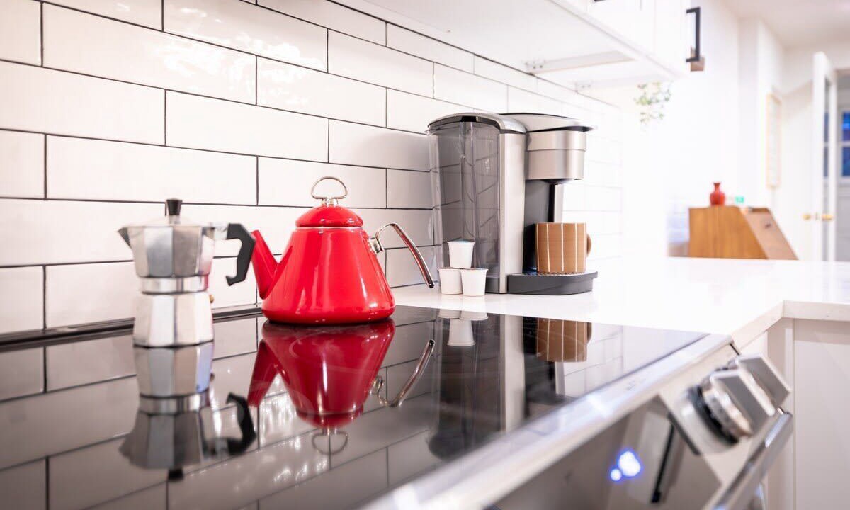 Photo of Kitchen in Dupont Circle