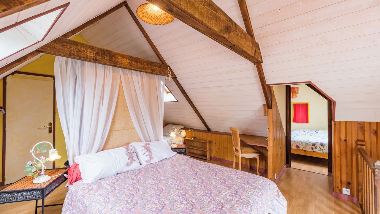 Photo of Bedroom in Plouezec