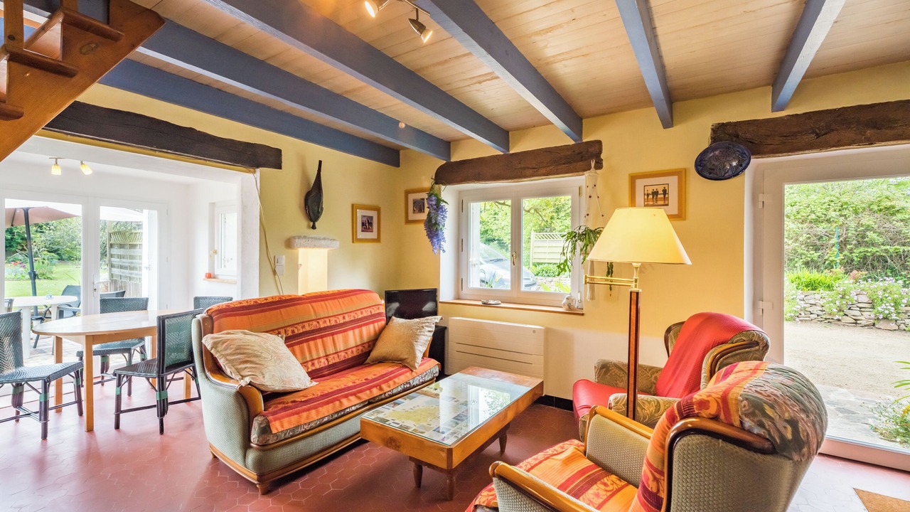 Photo of Livingroom in Plouezec