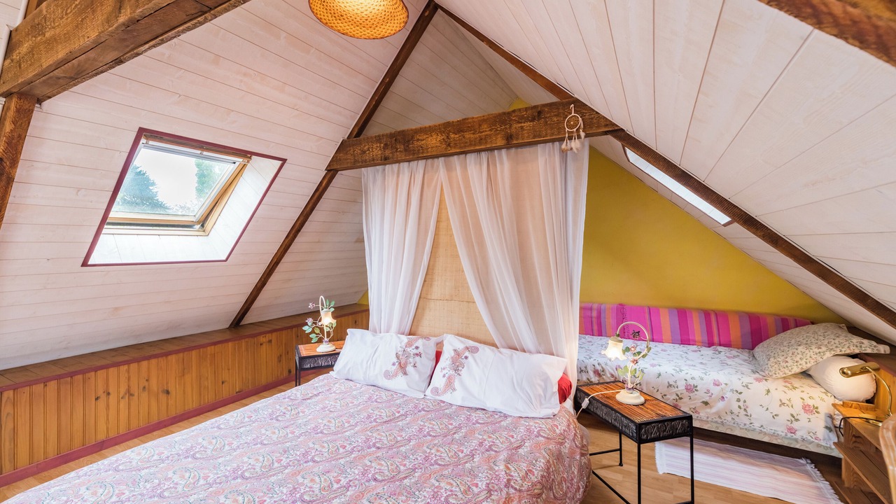 Photo of Bedroom in Plouezec