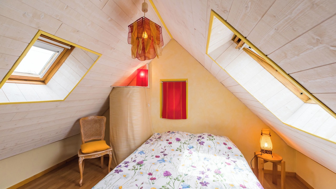 Photo of Bedroom in Plouezec
