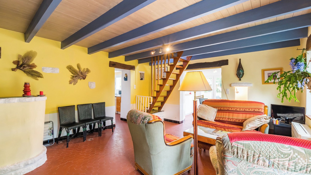 Photo of Livingroom in Plouezec