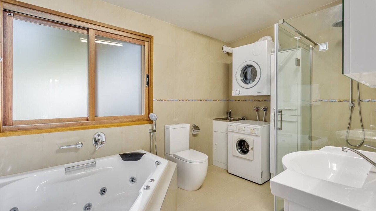 Photo of Bathroom in St. Andrews Beach