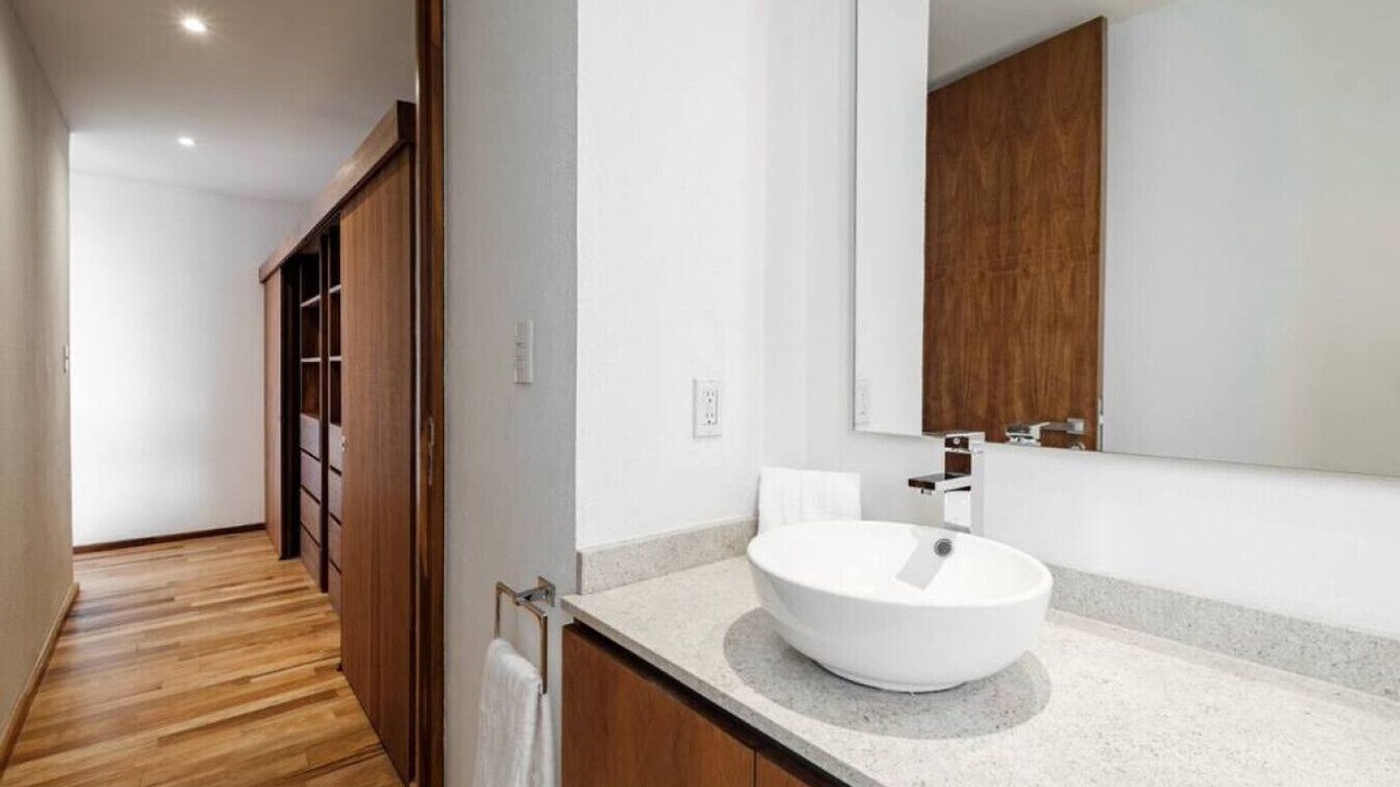 Photo of Bathroom in La Condesa