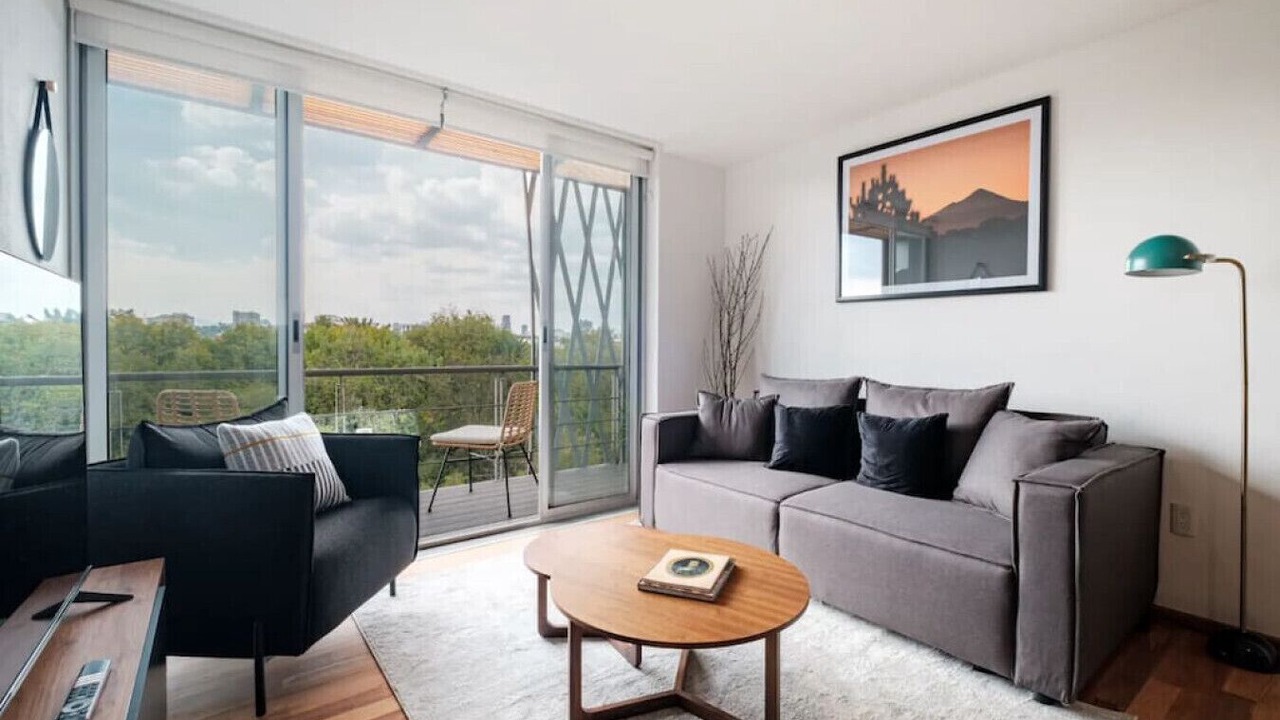 Photo of Bedroom in La Condesa
