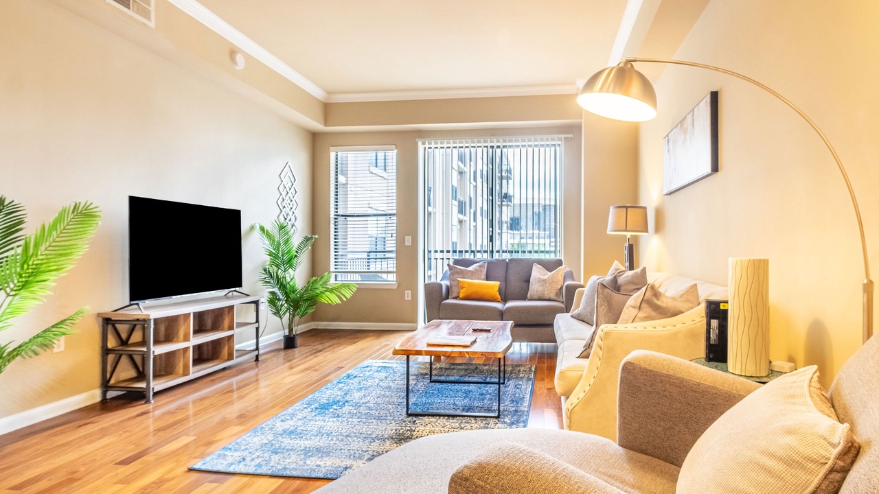 Photo of Livingroom in Cityplace