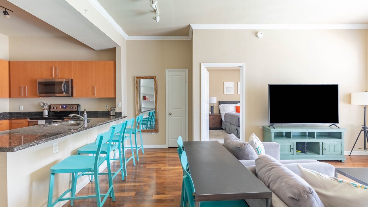 Photo of Kitchen in Cityplace