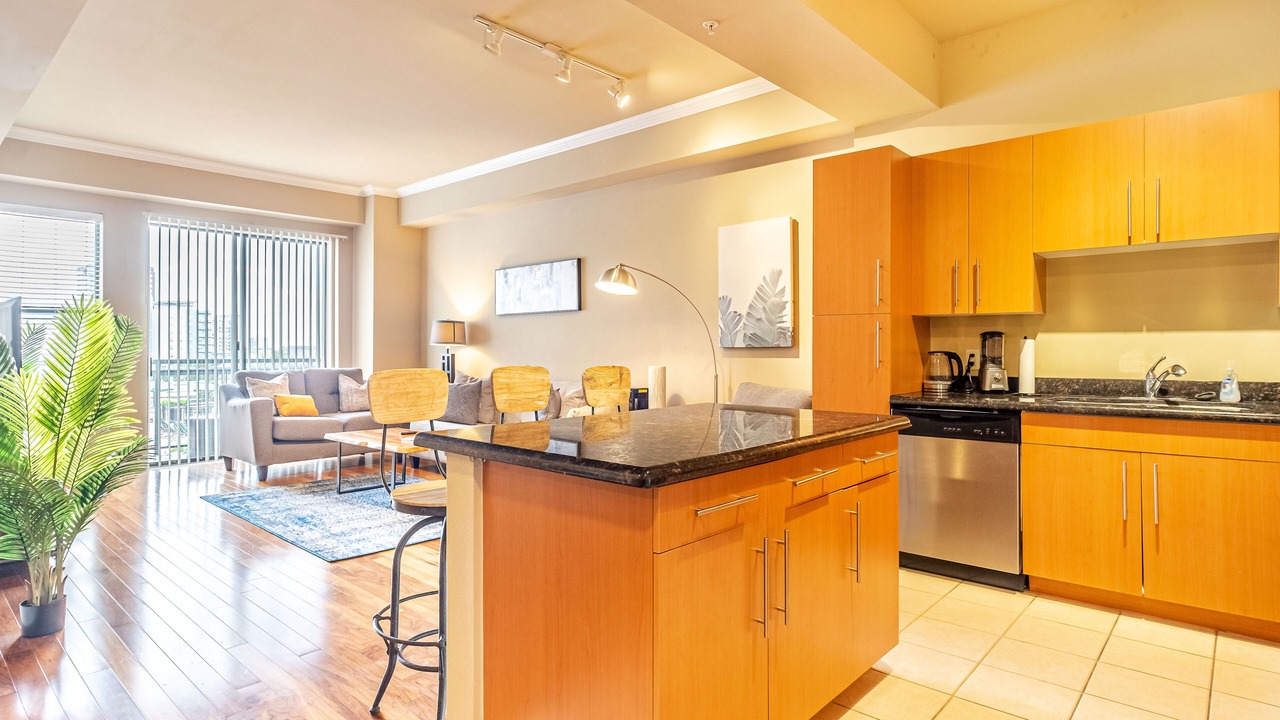 Photo of Kitchen in Cityplace