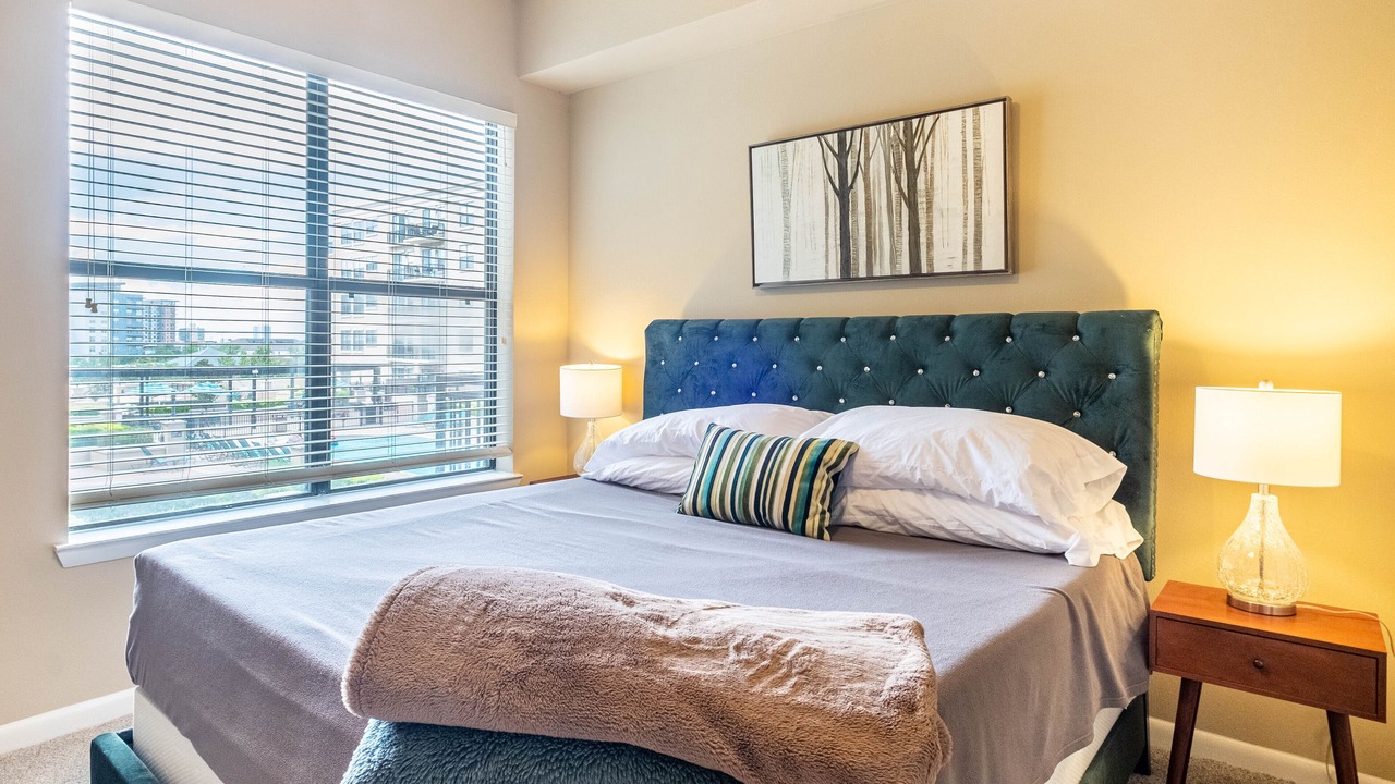 Photo of Bedroom in Cityplace