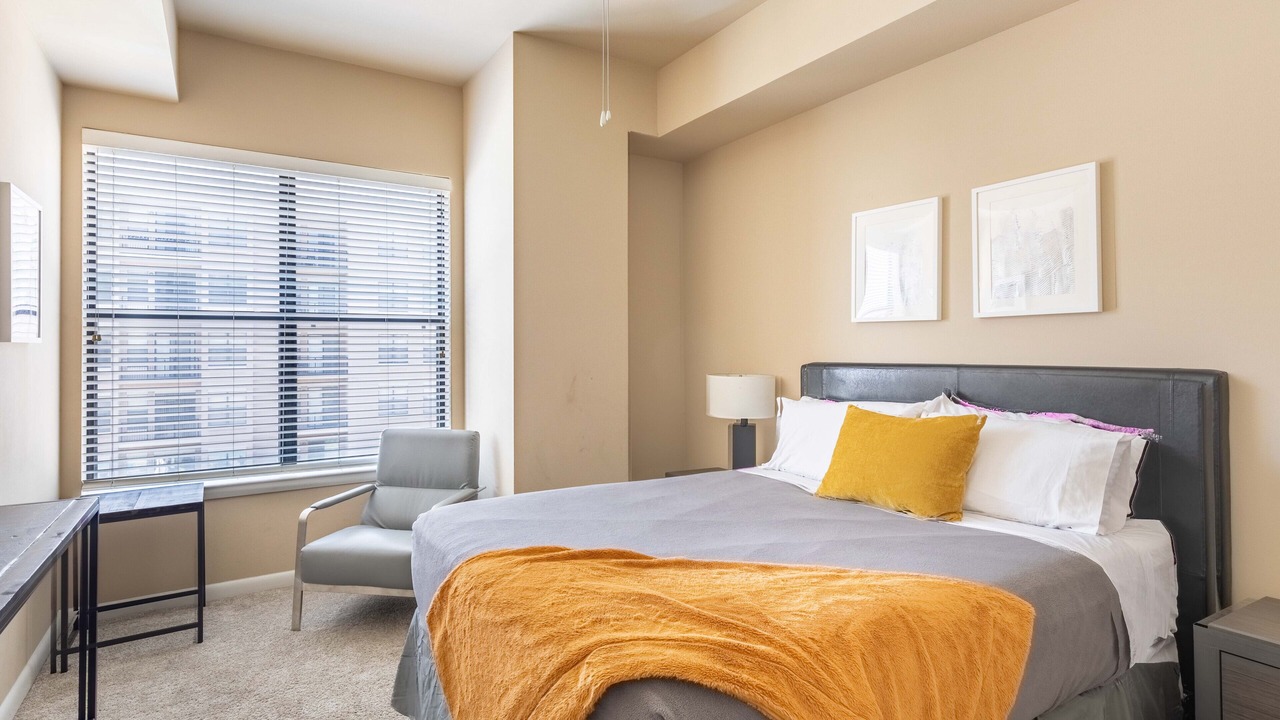 Photo of Bedroom in Cityplace