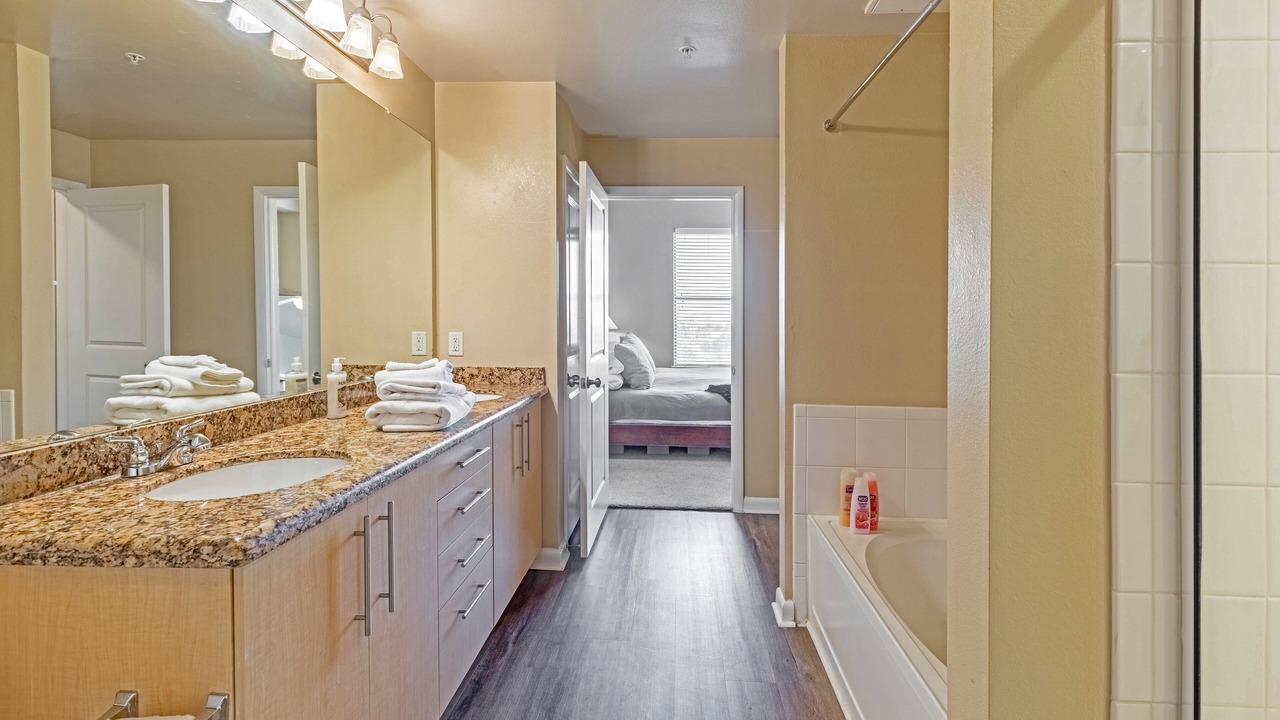 Photo of Bathroom in Cityplace