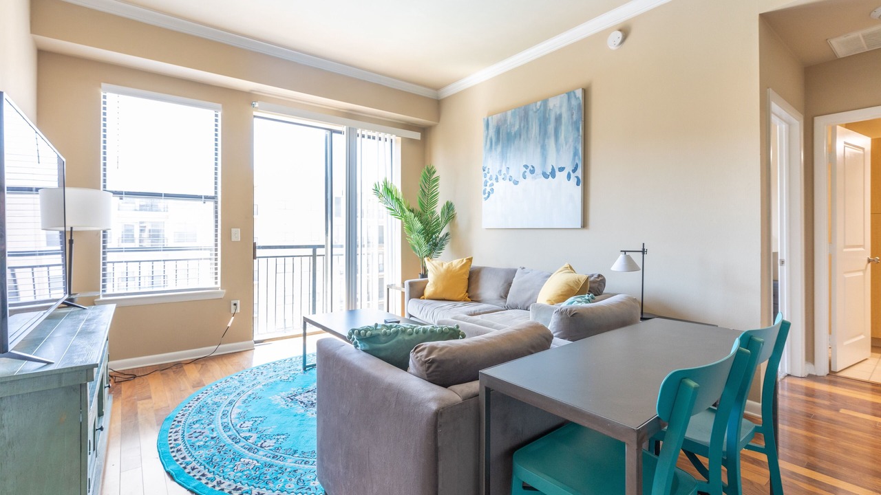 Photo of Livingroom in Cityplace