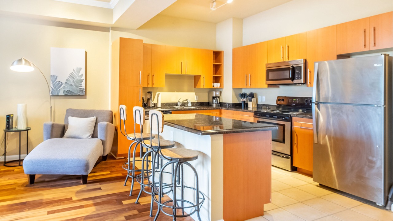 Photo of Kitchen in Cityplace