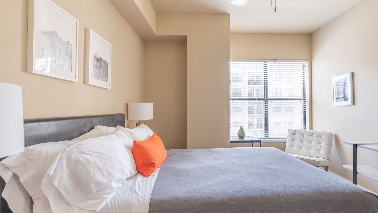 Photo of Bedroom in Cityplace