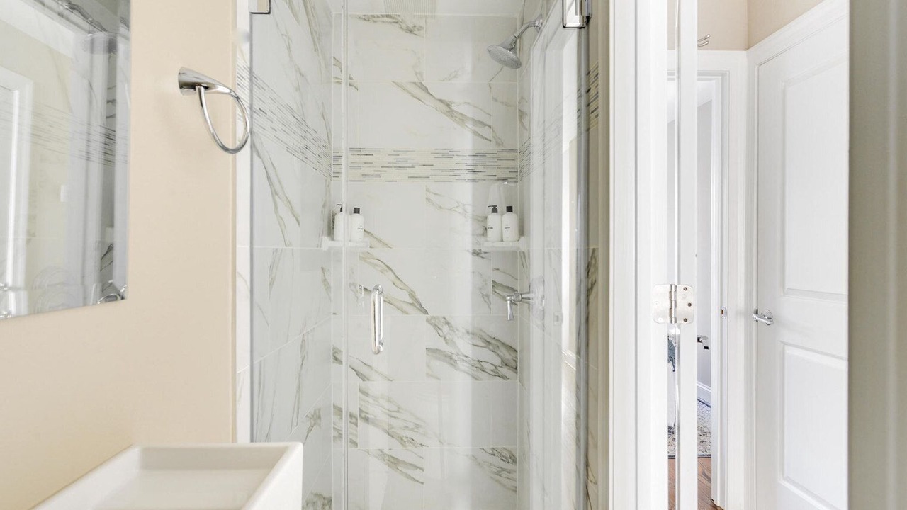 Photo of Bathroom in Dupont Circle