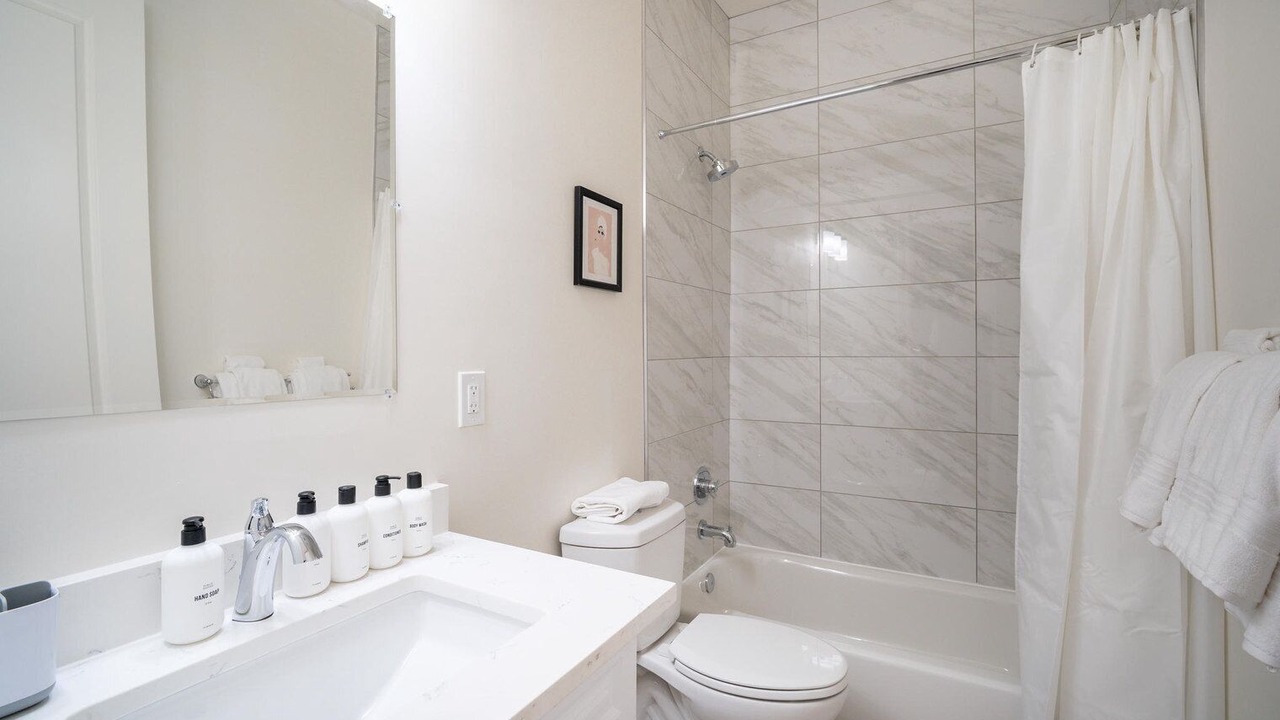 Photo of Bathroom in Dupont Circle