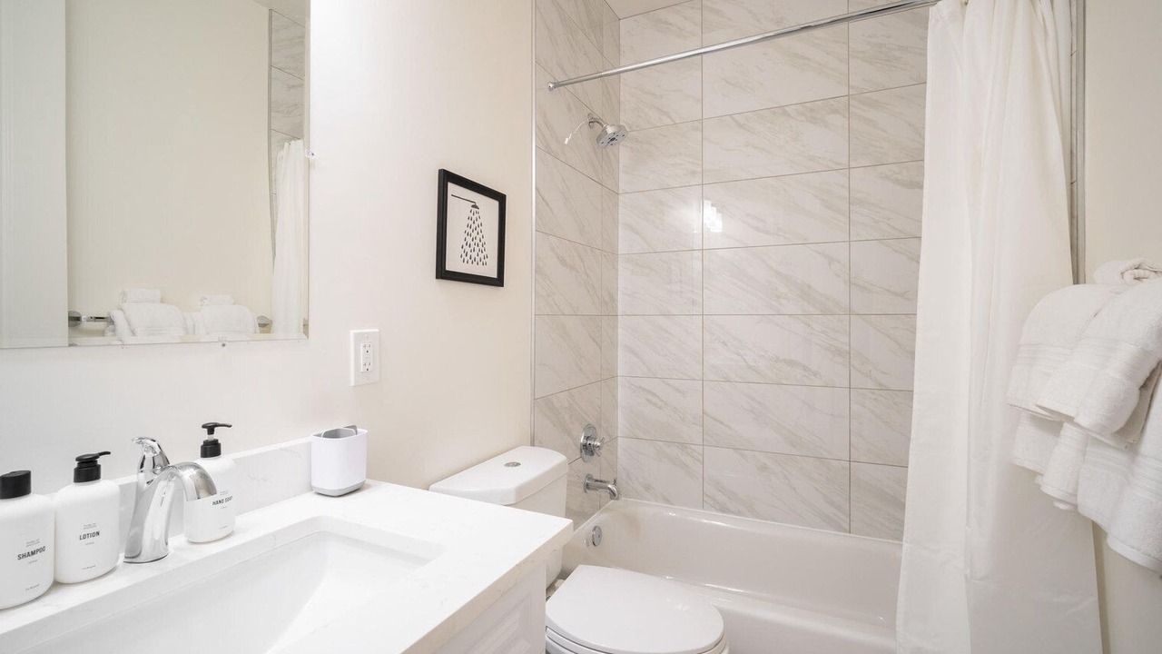 Photo of Bathroom in Dupont Circle