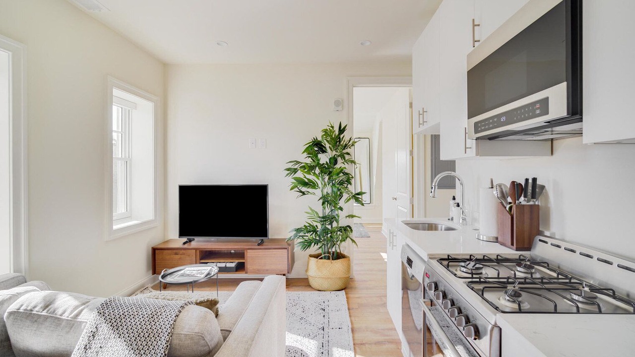 Photo of Kitchen in Dupont Circle