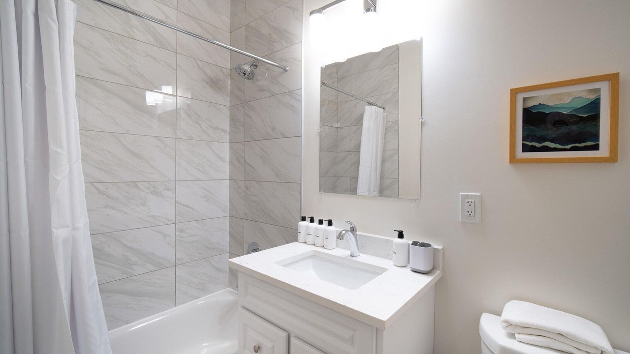 Photo of Bathroom in Dupont Circle