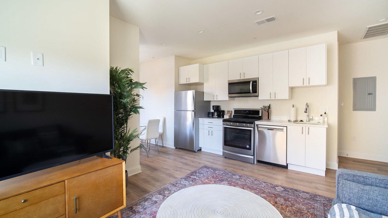 Photo of Livingroom in Dupont Circle