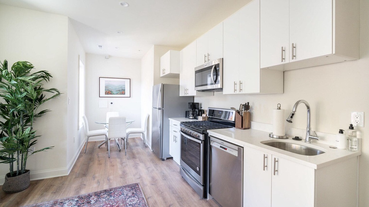 Photo of Kitchen in Dupont Circle