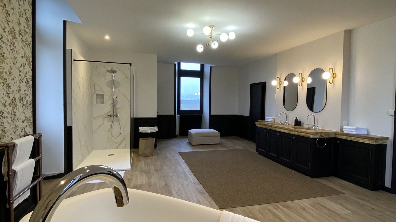 Photo of Bathroom in Haux