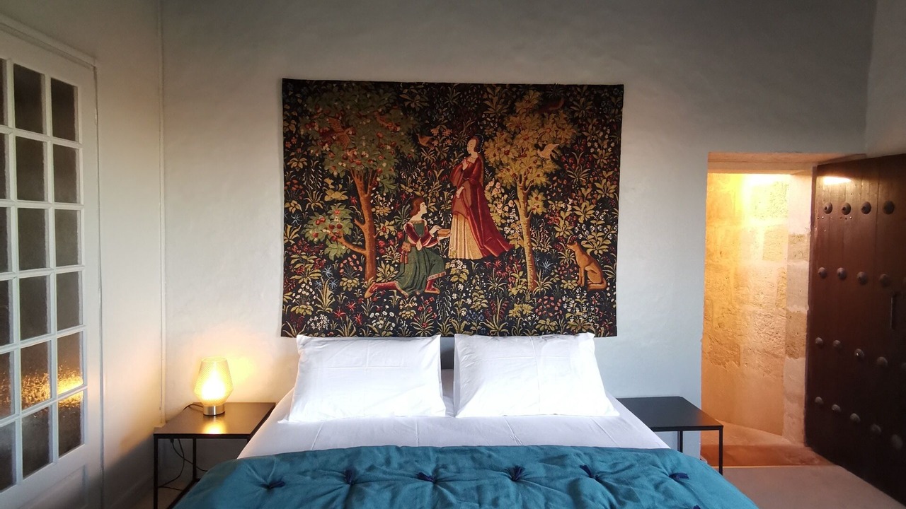 Photo of Bedroom in Haux