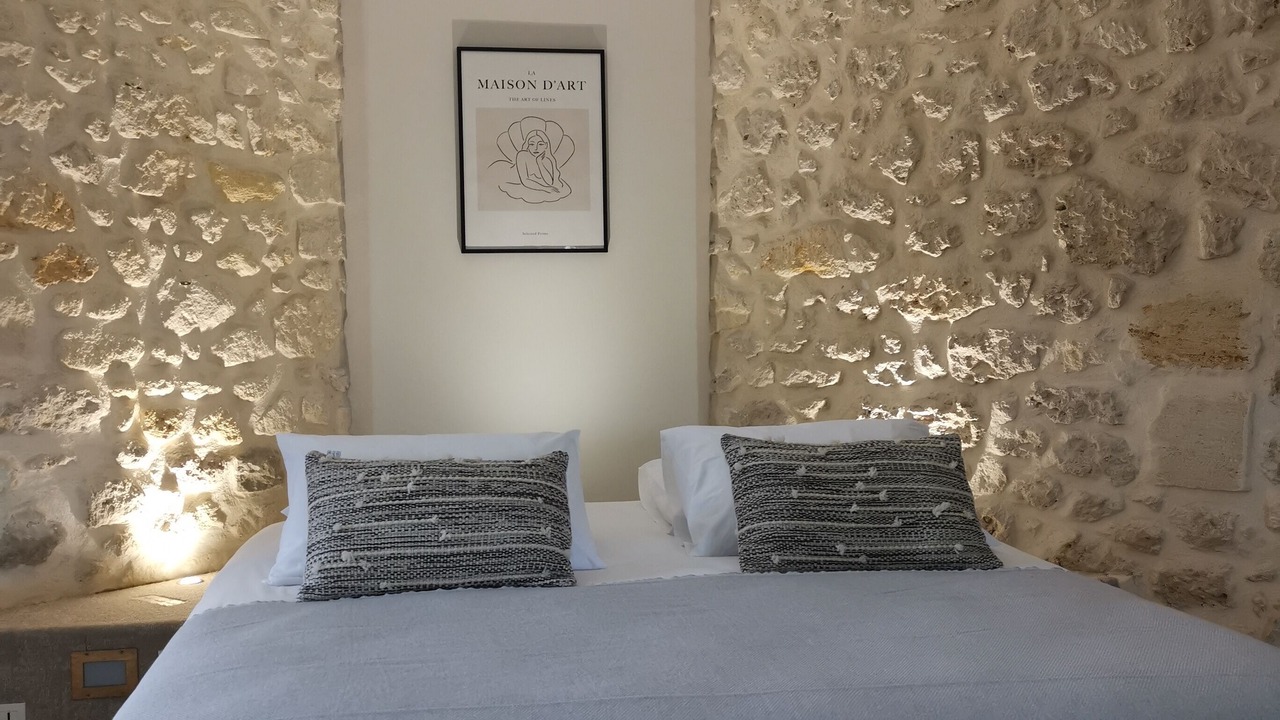 Photo of Bedroom in Haux