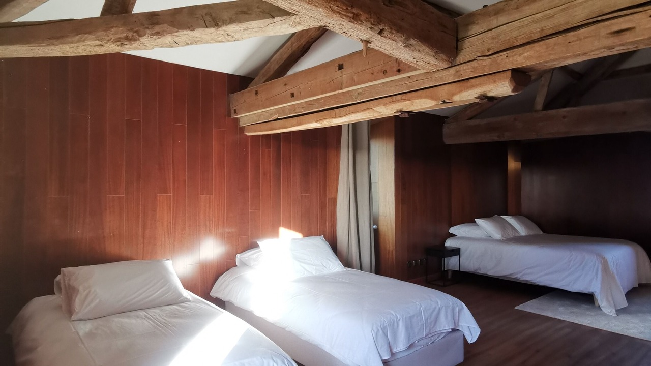 Photo of Bedroom in Haux