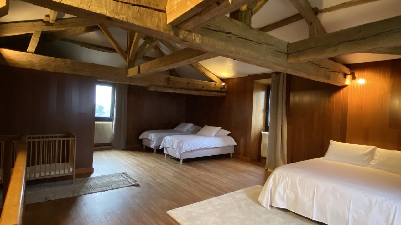 Photo of Bedroom in Haux