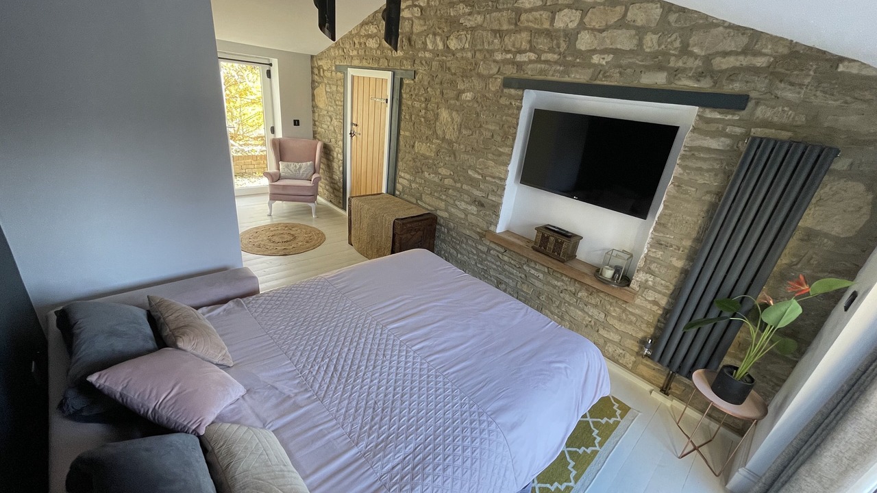 Photo of Bedroom in Lavendon
