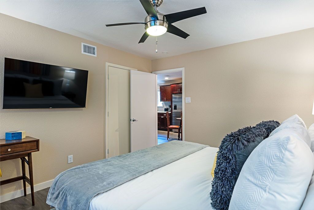 Photo of Bedroom in South Central Houston
