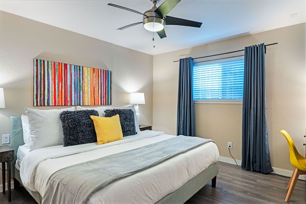 Photo of Bedroom in South Central Houston