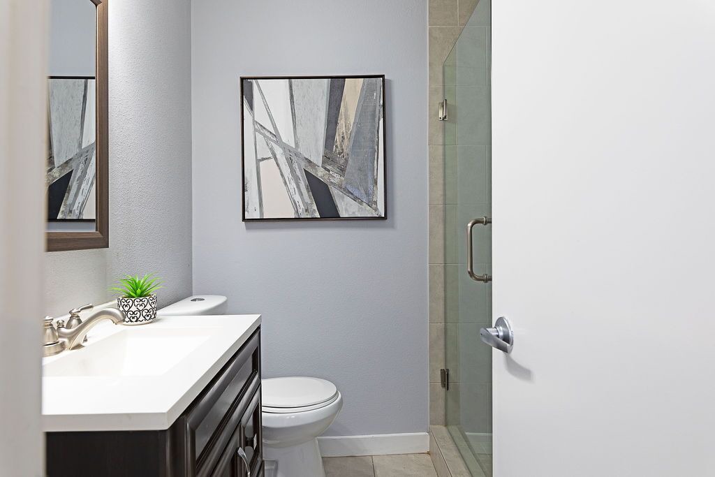 Photo of Bathroom in South Central Houston