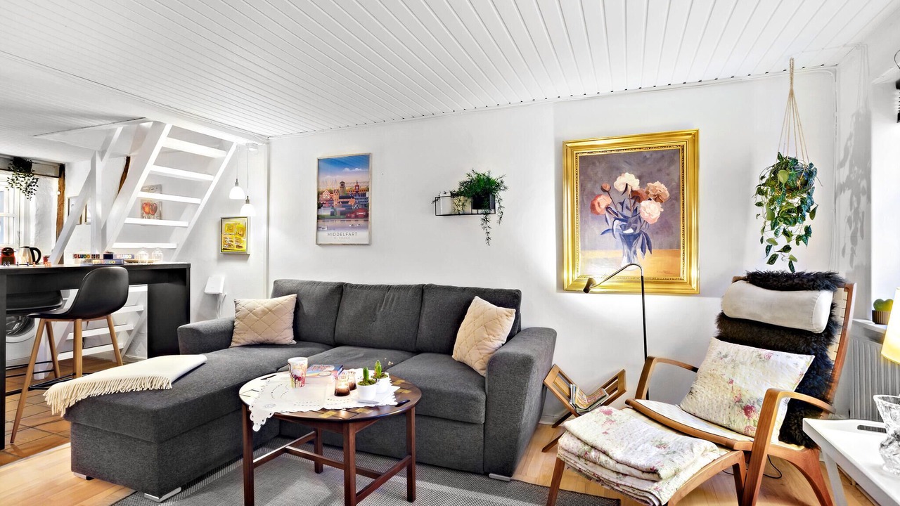 Photo of Bedroom in Middelfart