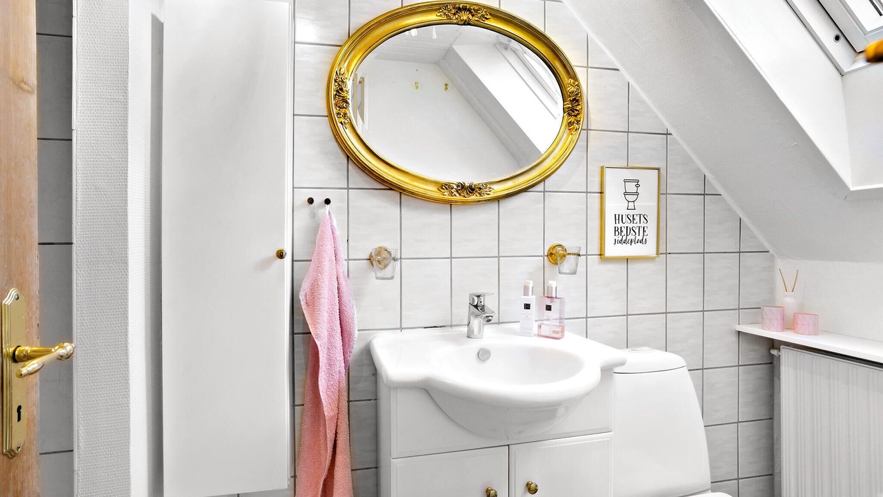 Photo of Bathroom in Middelfart